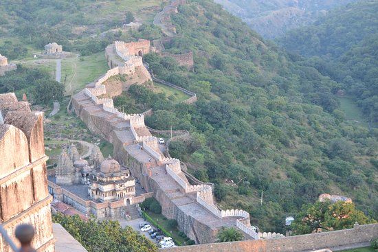 Kumbhalgarh Fort